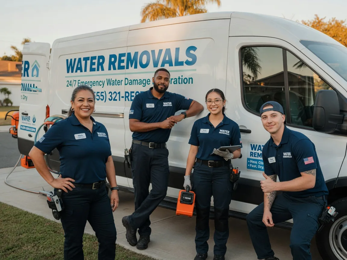 Water Removal company in Pittsburg, IL