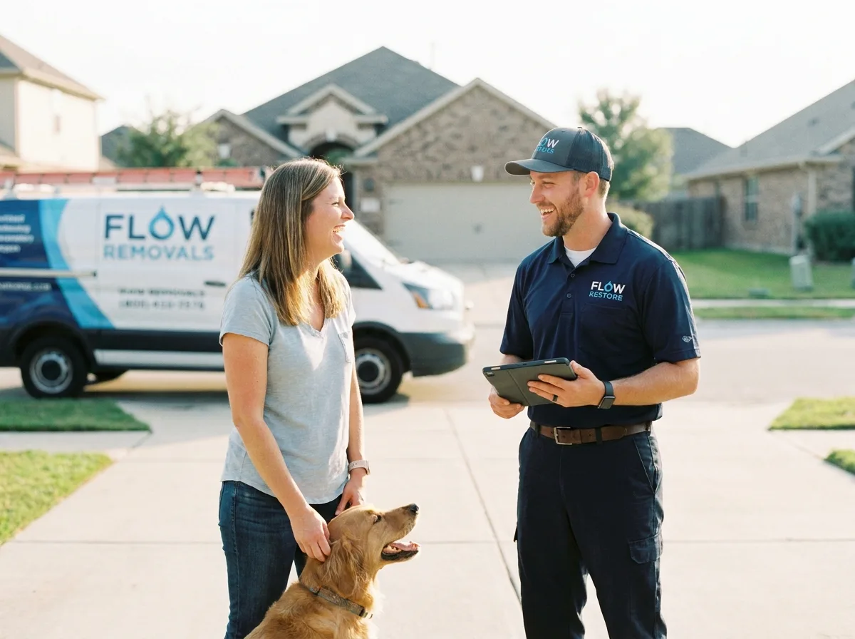 Water Removal Pittsburg, IL FAQs